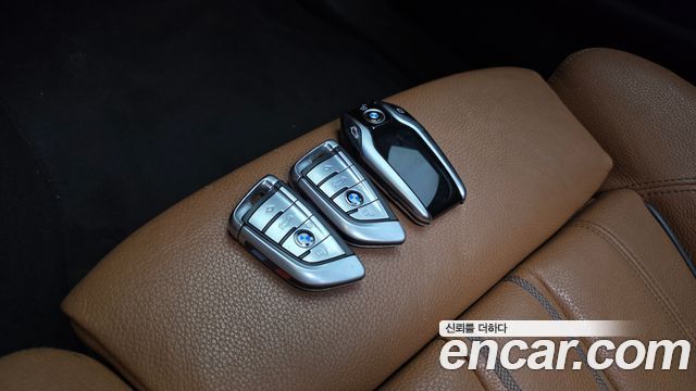 BMW 5-Series 530i M Sport Package