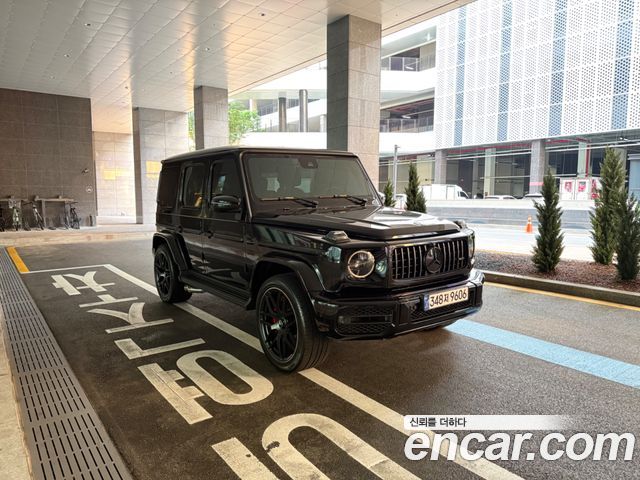 Mercedes-Benz G-Class AMG G63 Edition