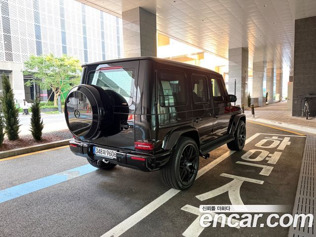 Mercedes-Benz G-Class AMG G63 Edition