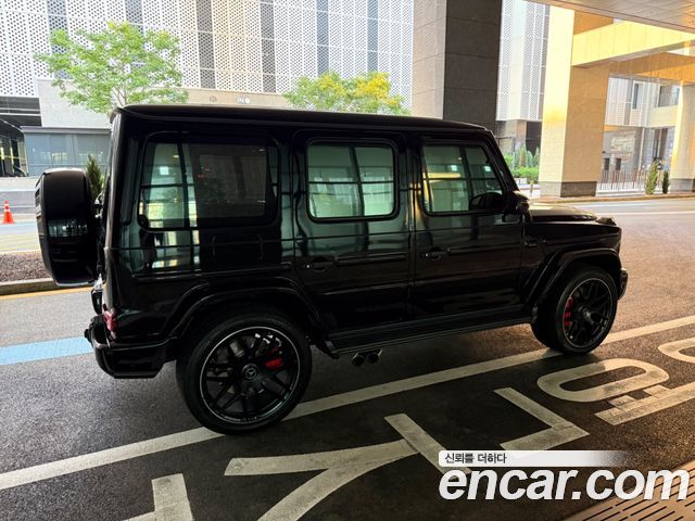 Mercedes-Benz G-Class AMG G63 Edition