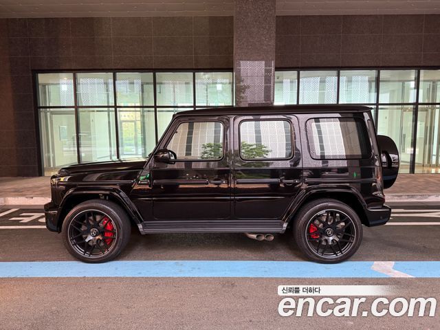 Mercedes-Benz G-Class AMG G63 Edition