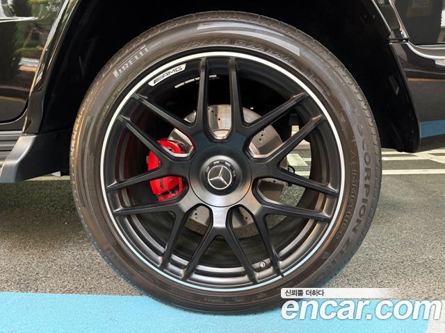 Mercedes-Benz G-Class AMG G63 Edition