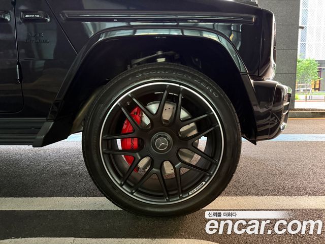 Mercedes-Benz G-Class AMG G63 Edition