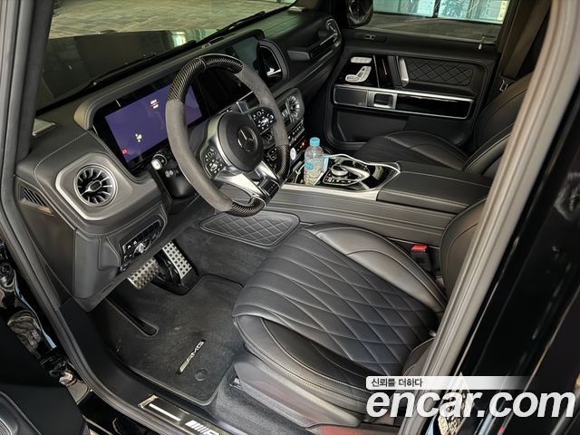 Mercedes-Benz G-Class AMG G63 Edition