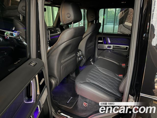 Mercedes-Benz G-Class AMG G63 Edition