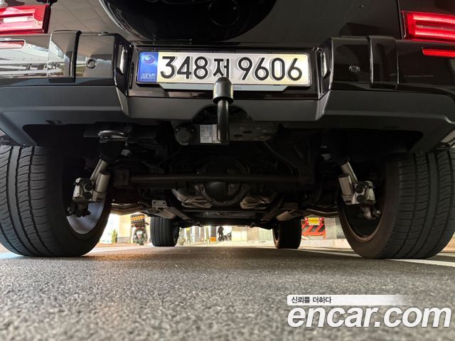 Mercedes-Benz G-Class AMG G63 Edition