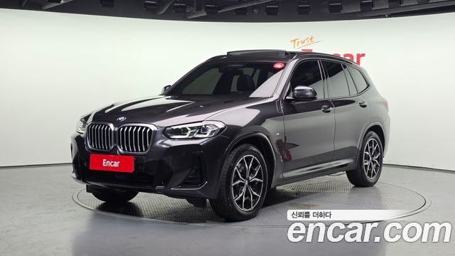 BMW X3 xDrive 20i M Sport