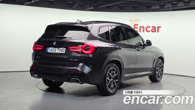 BMW X3 xDrive 20i M Sport