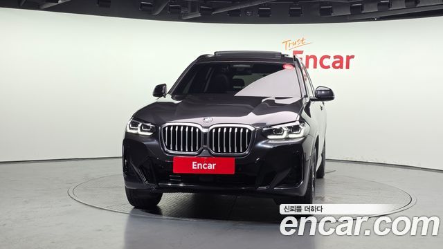 BMW X3 xDrive 20i M Sport