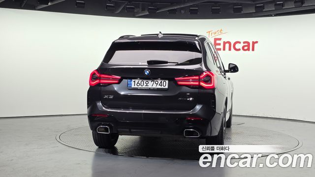 BMW X3 xDrive 20i M Sport
