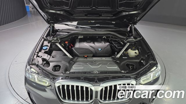 BMW X3 xDrive 20i M Sport