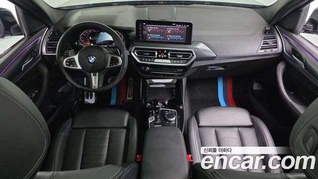 BMW X3 xDrive 20i M Sport