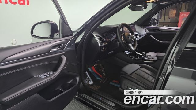 BMW X3 xDrive 20i M Sport