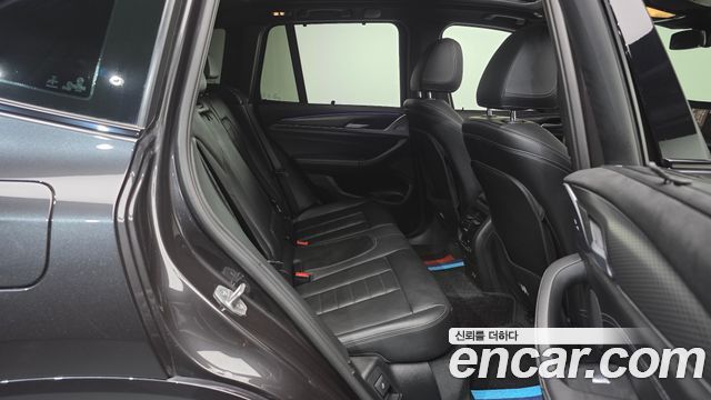 BMW X3 xDrive 20i M Sport