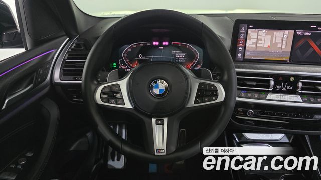 BMW X3 xDrive 20i M Sport