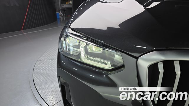 BMW X3 xDrive 20i M Sport