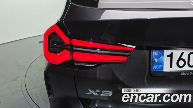 BMW X3 xDrive 20i M Sport