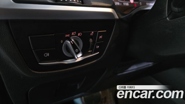 BMW X3 xDrive 20i M Sport