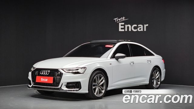 Audi A6 45 TFSI Quattro Premium