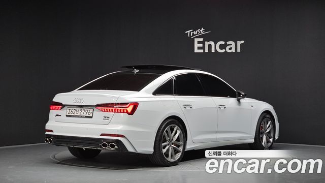 Audi A6 45 TFSI Quattro Premium