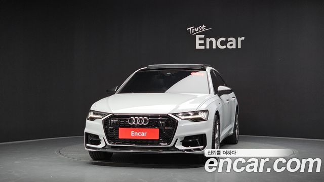 Audi A6 45 TFSI Quattro Premium