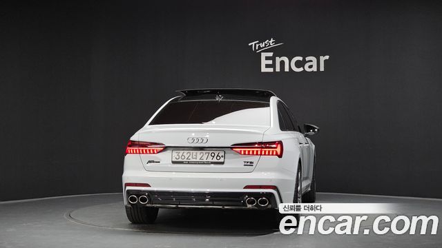 Audi A6 45 TFSI Quattro Premium