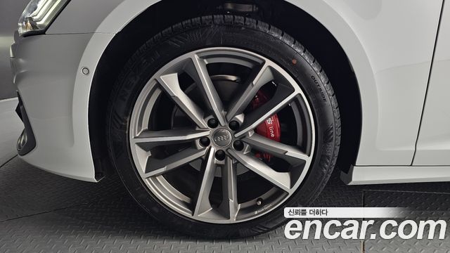 Audi A6 45 TFSI Quattro Premium