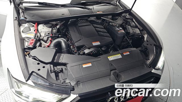 Audi A6 45 TFSI Quattro Premium
