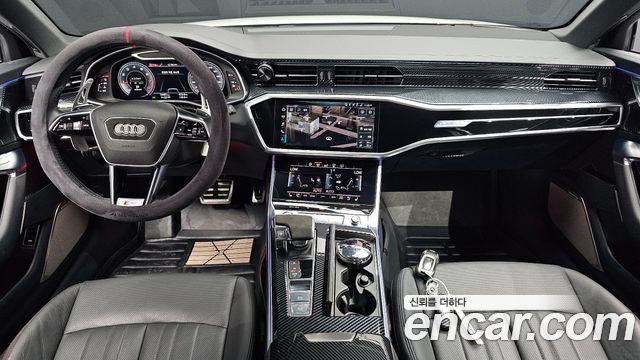 Audi A6 45 TFSI Quattro Premium