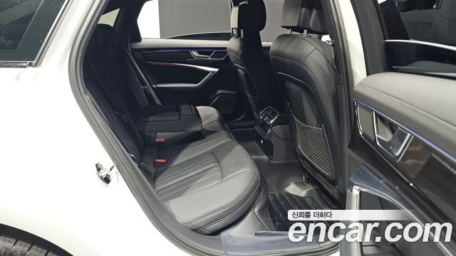 Audi A6 45 TFSI Quattro Premium