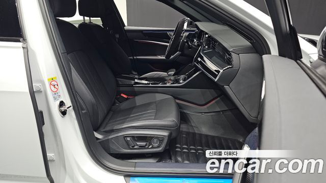 Audi A6 45 TFSI Quattro Premium