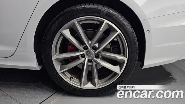 Audi A6 45 TFSI Quattro Premium
