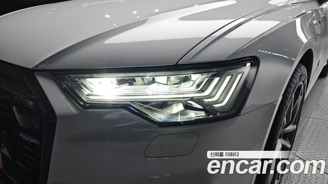 Audi A6 45 TFSI Quattro Premium