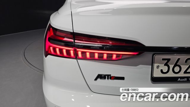 Audi A6 45 TFSI Quattro Premium
