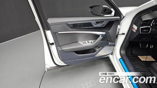 Audi A6 45 TFSI Quattro Premium