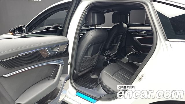 Audi A6 45 TFSI Quattro Premium