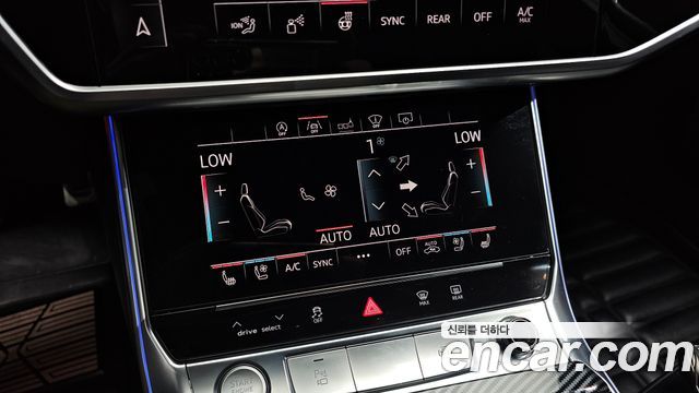 Audi A6 45 TFSI Quattro Premium