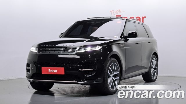 Land Rover Range Rover Sport P400 AB