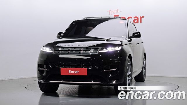 Land Rover Range Rover Sport P400 AB