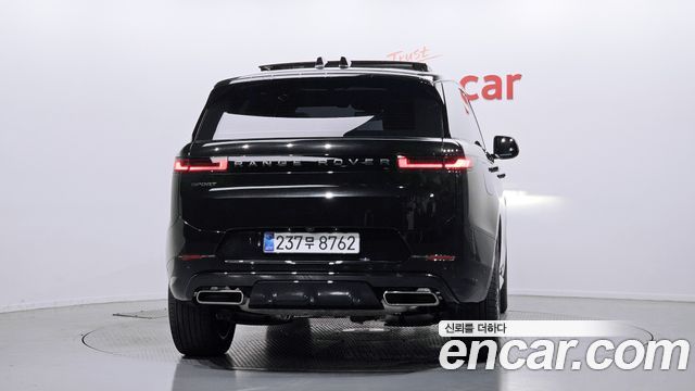 Land Rover Range Rover Sport P400 AB