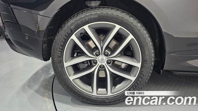 Land Rover Range Rover Sport P400 AB