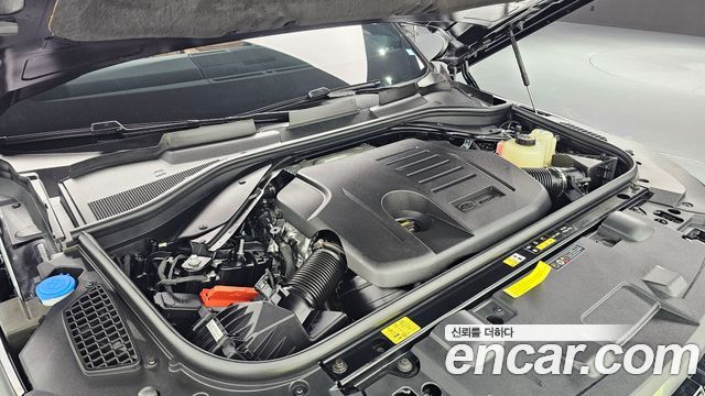 Land Rover Range Rover Sport P400 AB