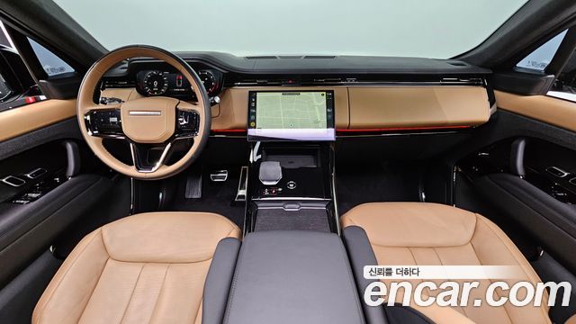 Land Rover Range Rover Sport P400 AB