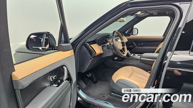 Land Rover Range Rover Sport P400 AB
