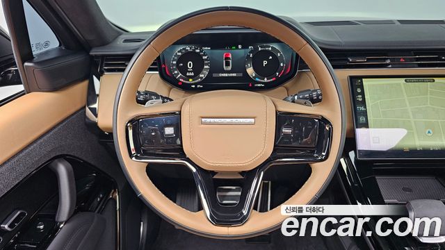 Land Rover Range Rover Sport P400 AB