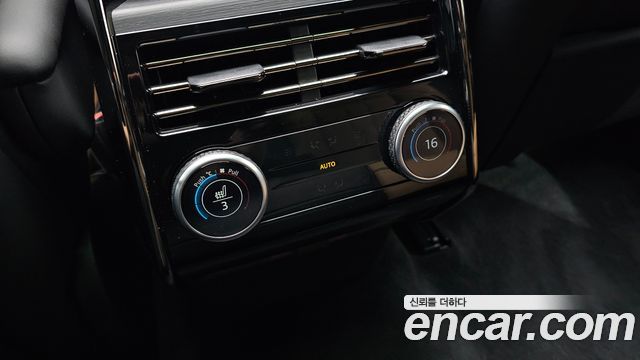 Land Rover Range Rover Sport P400 AB