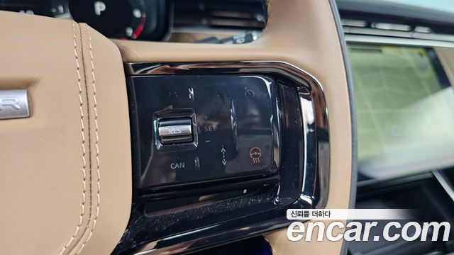 Land Rover Range Rover Sport P400 AB