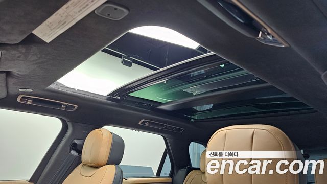Land Rover Range Rover Sport P400 AB