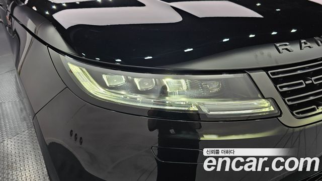 Land Rover Range Rover Sport P400 AB