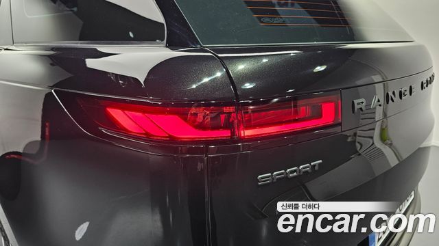 Land Rover Range Rover Sport P400 AB